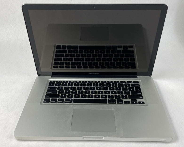 Apple MacBook Pro A1286 2010 15" 2.6GHz i7 8GB RAM 120GB SSD os10.13.6 118Cycles
