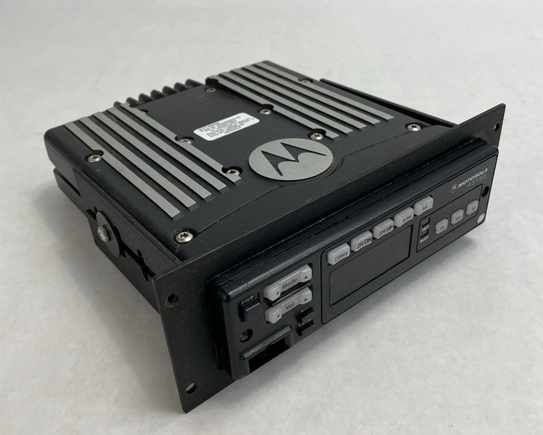 Motorola XTL 5000 M20URS9PW1AN 700/800 MHz Mobile Radio – Untested