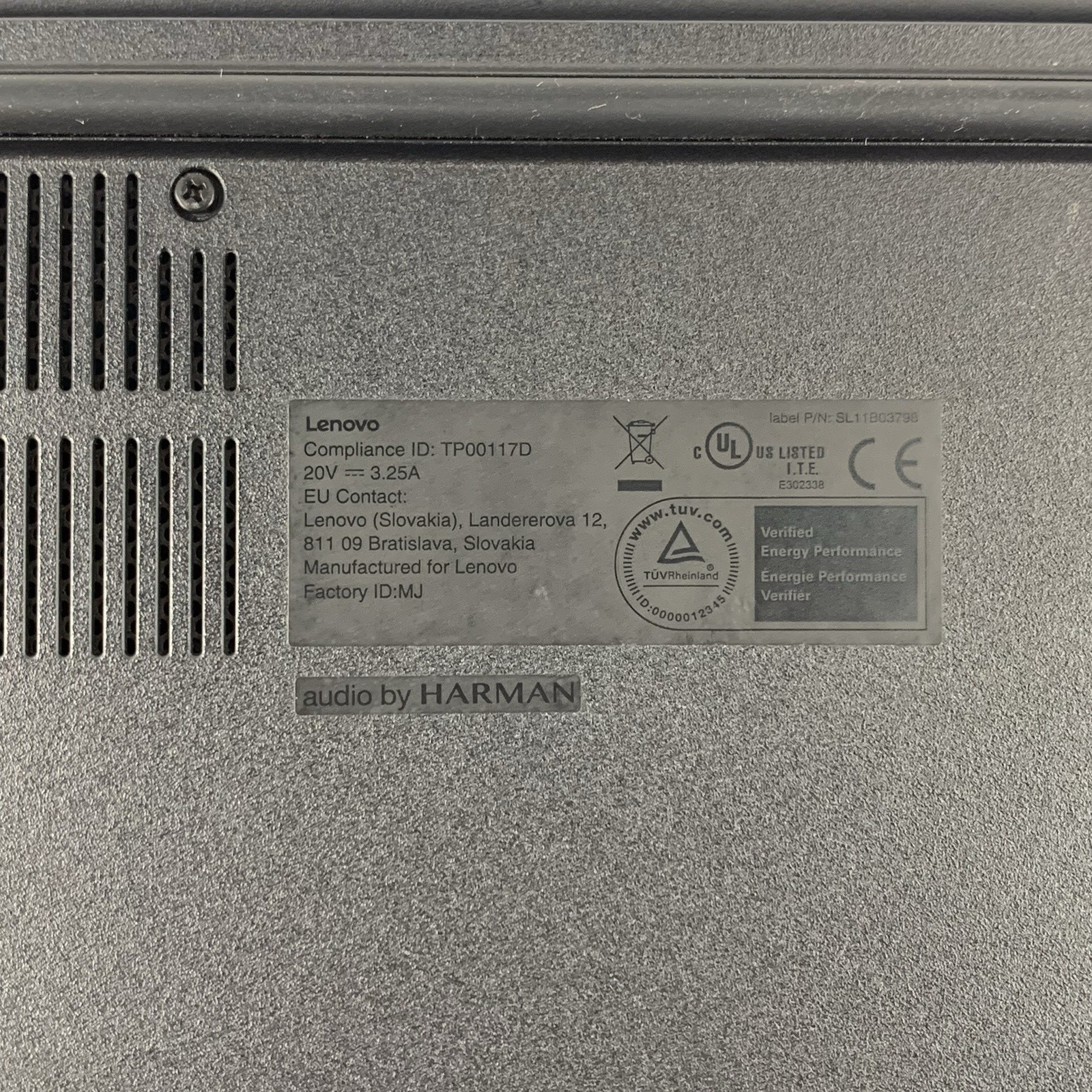 Lenovo ThinkPad E15 Gen 2 15.6" i5-1135G7 2.40 GHz 16 GB RAM No OS/SSD/AC9