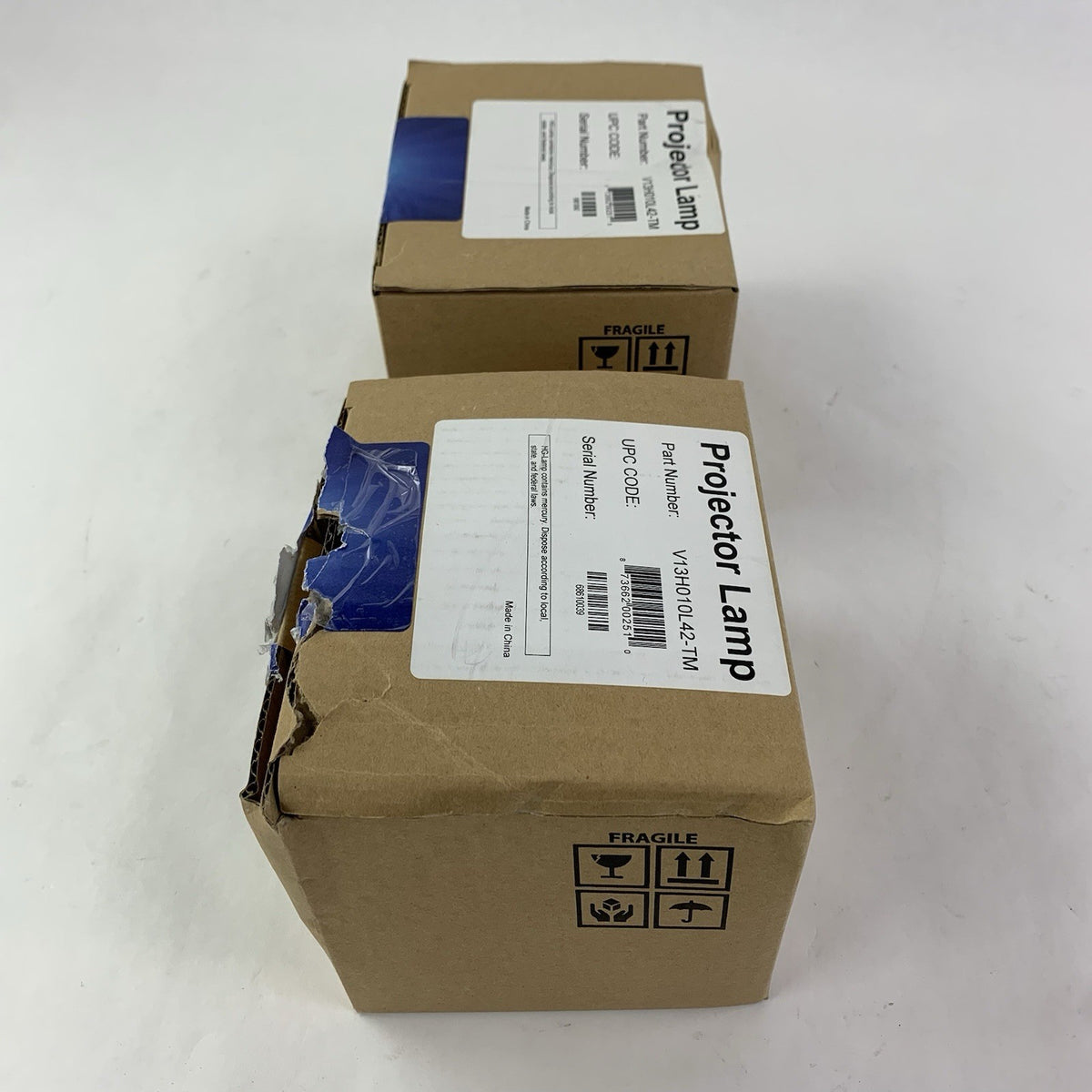 Brilliance V13H010L42-TM Projector Lamps - New4