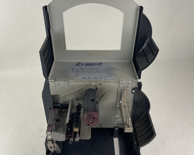 Zebra ZM400 ZPL ZM400-2001-0100T Thermal Printer 226,689 Page Count