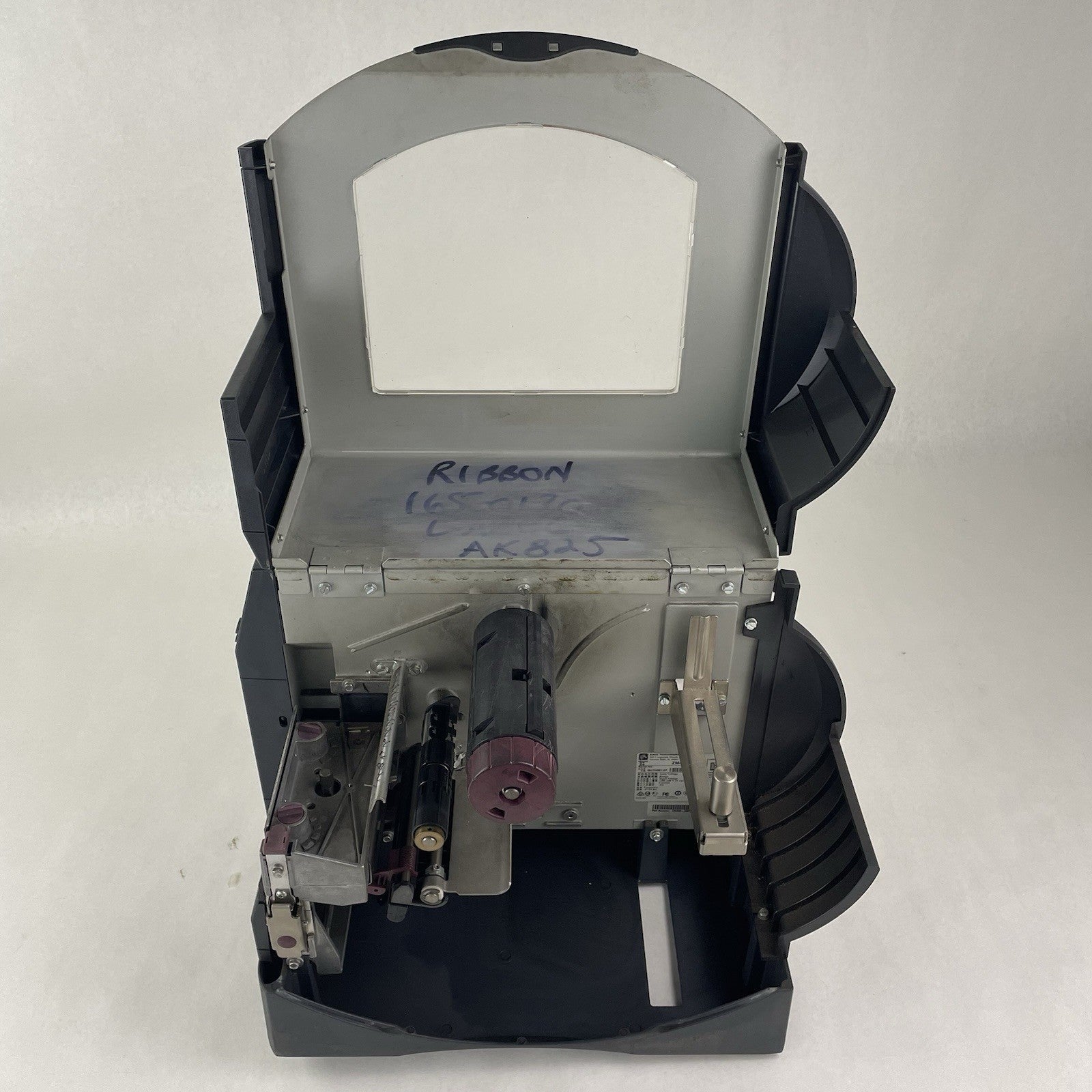 Zebra ZM400 ZPL ZM400-2001-0100T Thermal Printer 226,689 Page Count8