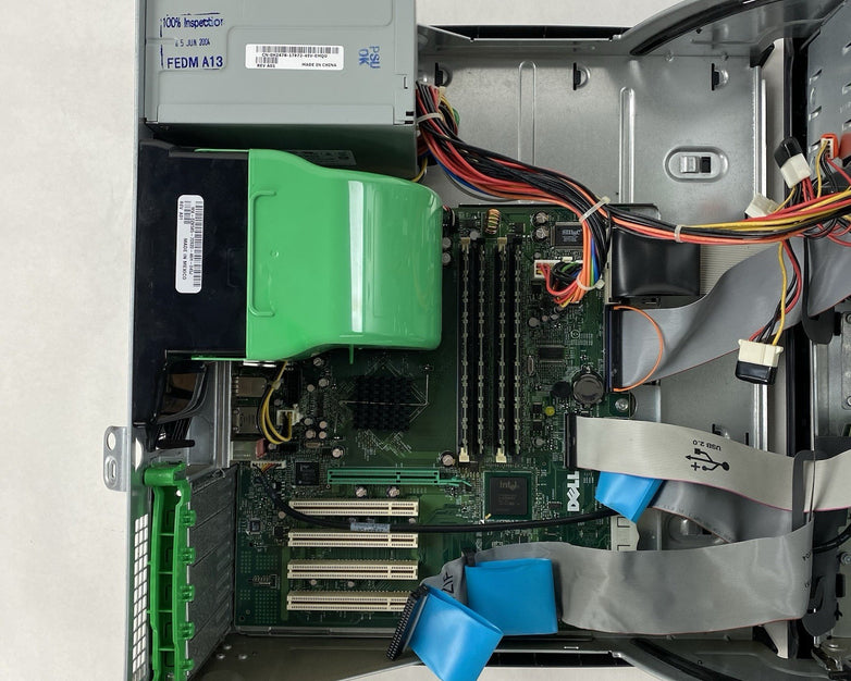 Dell OptiPlex GX270 MT Pentium 4 2.8GHz 4GB RAM No HDD No OS