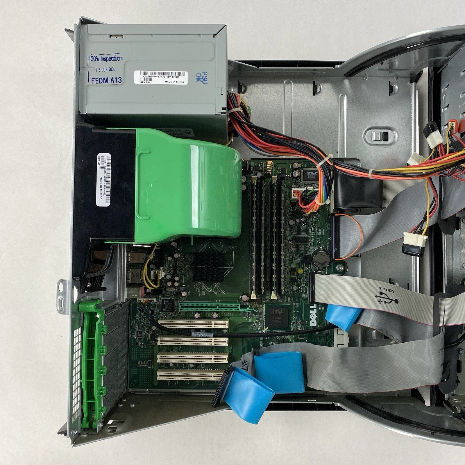 Dell OptiPlex GX270 MT Pentium 4 2.8GHz 4GB RAM No HDD No OS