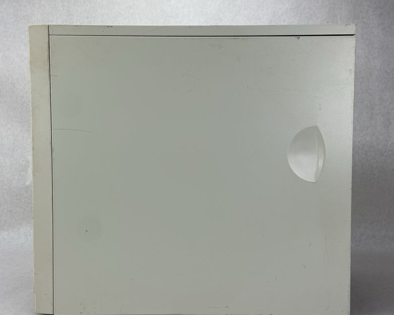 In Win A500 Beige Mid Tower ATX Computer Case Bare Bones No PSU