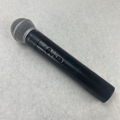 Shure SM58 Microphone T2 Vocal Artist Transmitter 202.200 MHz Power Tested