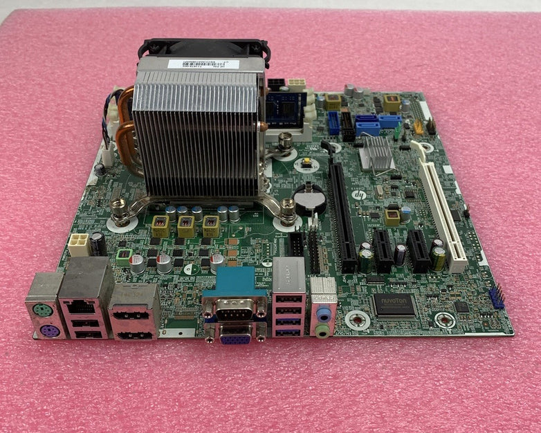 HP Elitedesk 800 SFF Motherboard Intel Core i5-4570 3.2GHz 8GB RAM No Shield