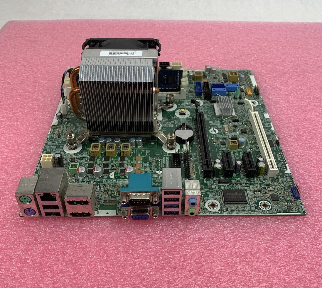 HP Elitedesk 800 SFF Motherboard Intel Core i5-4570 3.2GHz 8GB RAM No Shield