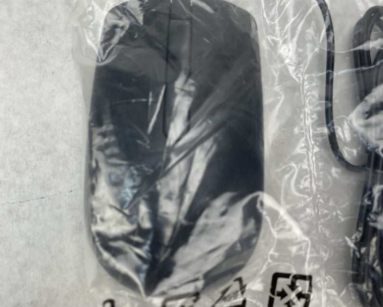 Dell 0DMV3P Optical Wired Mouse Lot of 6