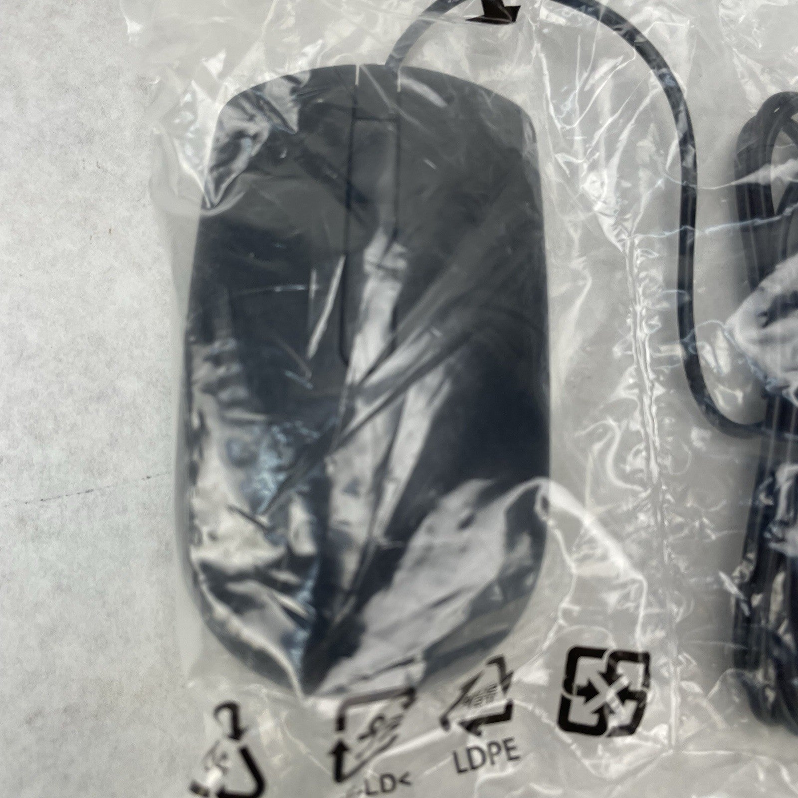 Dell 0DMV3P Optical Wired Mouse Lot of 63