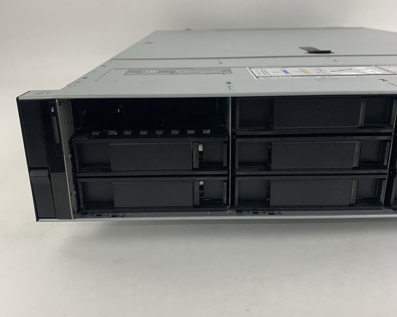 Dell EMC PowerEdge R540 Server 2x Silver 4114 2.10 GHz 64 GB RAM No HDD No OS