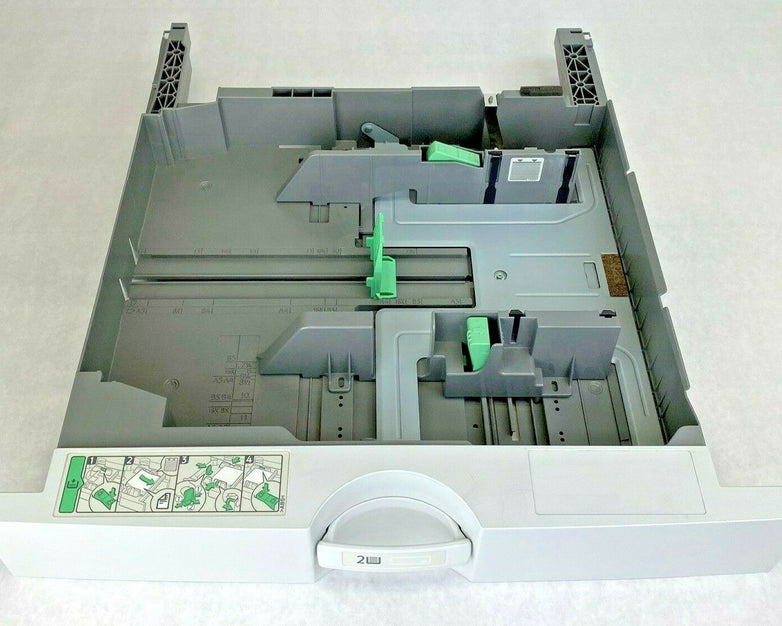 Lanier LD150 genuine Cassette Paper Tray2 D029 2900 B223 2901