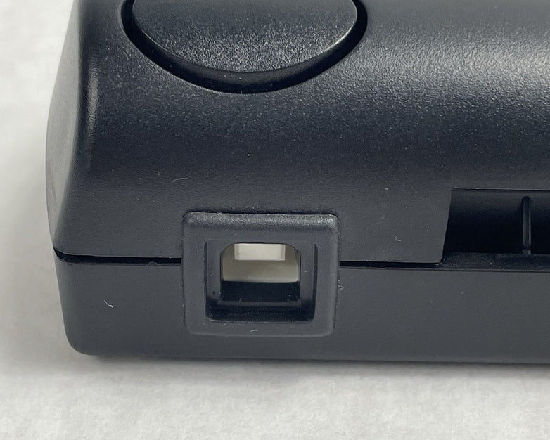 ScanShell 800 Card Scanning Solutions Scanner Power Tested