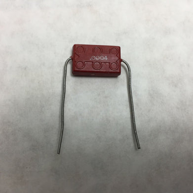 NOS  Vintage Sprauge .0004   Lot of 5