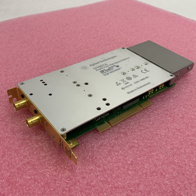 Agilent Technologies U1067A Acqiris 8-bit High-Speed Digitizer