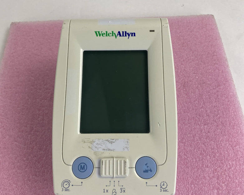 Welch Allyn ProBP 2400 Digital Blood Pressure Untested No Batteries