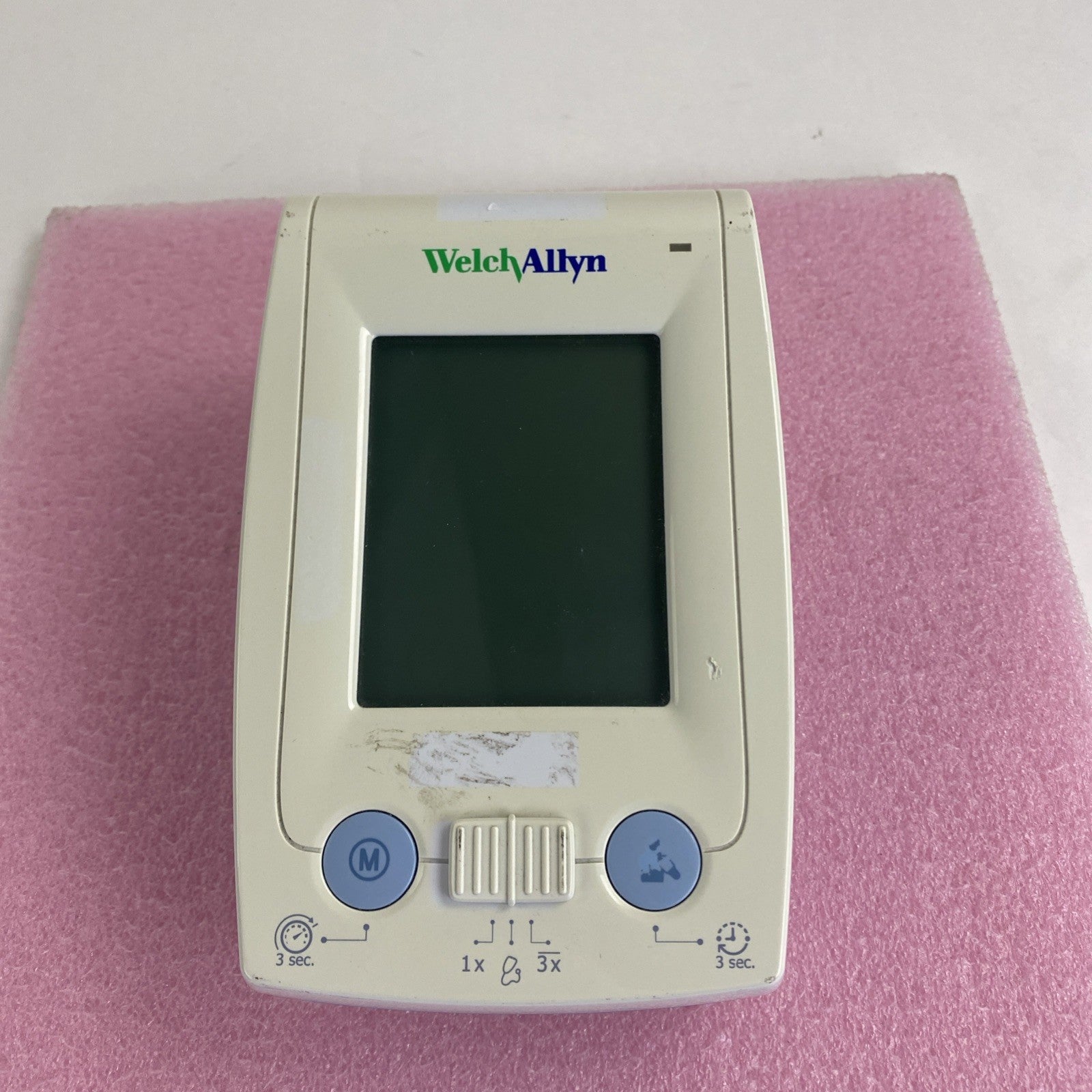 Welch Allyn ProBP 2400 Digital Blood Pressure Untested No Batteries1