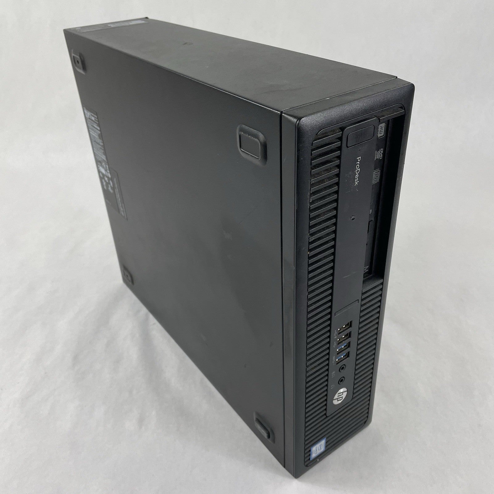 HP ProDesk 600 G2 SFF i5-6500 3.20 GHz 8 GB RAM No HDD/OS - Dented Case0