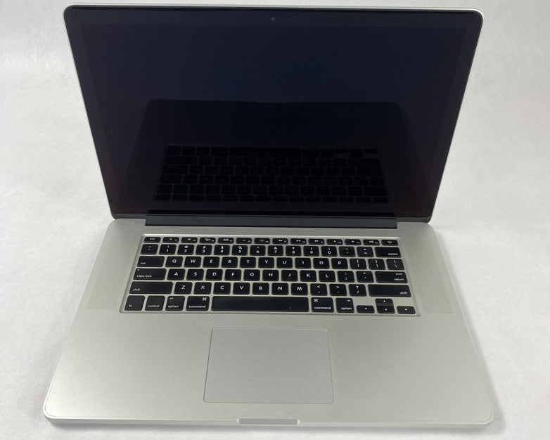 Apple MacBook Pro A1398 2013 Retina 15" 2.40 GHz i7 8GB RAM 250GB SSD os10.15.7