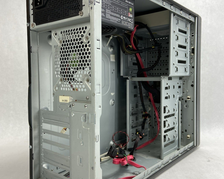 Unbranded Mid Tower Case Thermaltake TR2 430W PSU