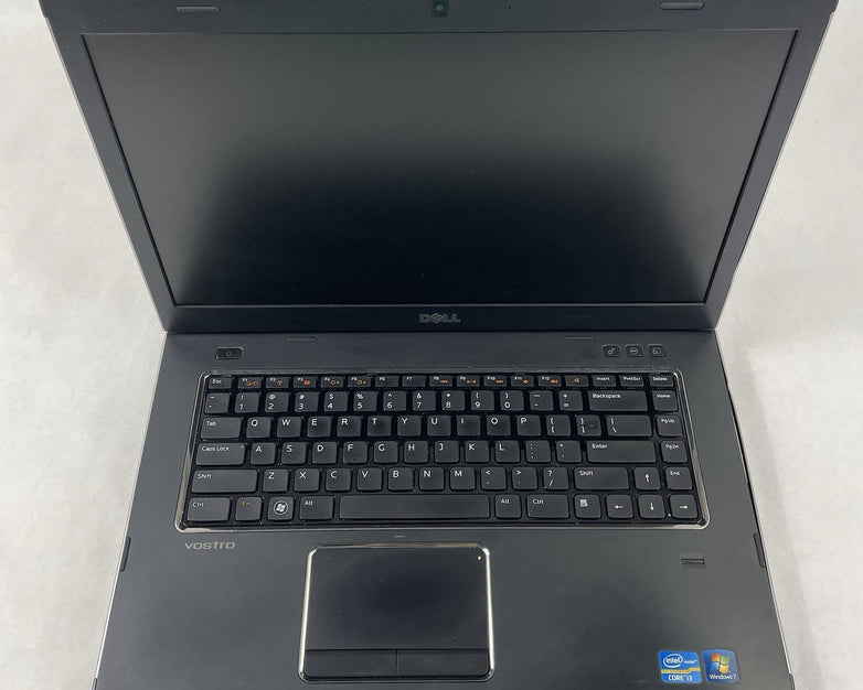 Dell Vostro 3550 15.6" i3-2310M 2.10 GHz 4 GB RAM No SSD/OS/AC/Battery - Dents