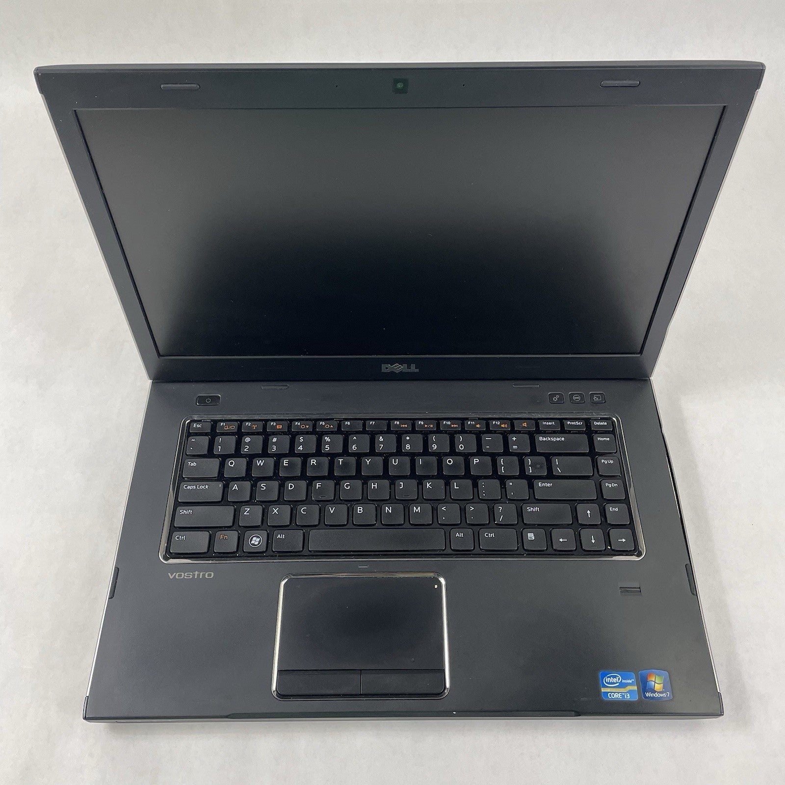 Dell Vostro 3550 15.6" i3-2310M 2.10 GHz 4 GB RAM No SSD/OS/AC/Battery - Dents1