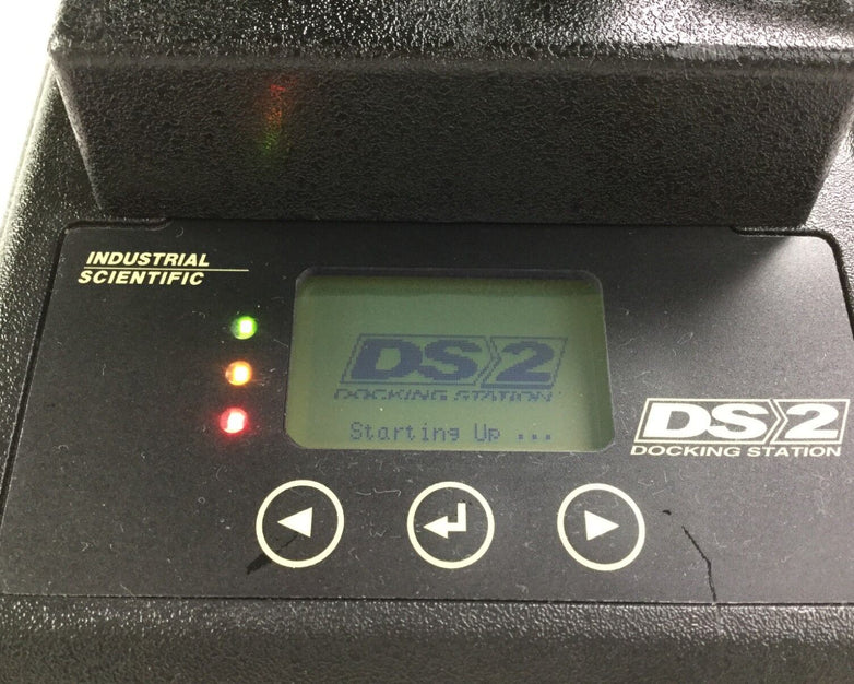 Industrial Scientific  IDS Docking Station 1810-5551    Powers On   w/Power Cord