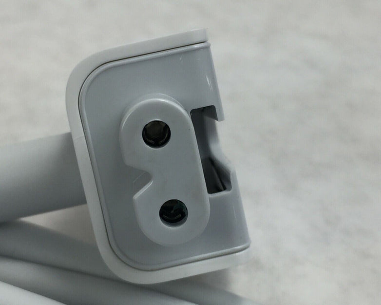 Volex APC7H White 6ft AC Power Cord Cable E62405SP 125V 2.5A for Mac