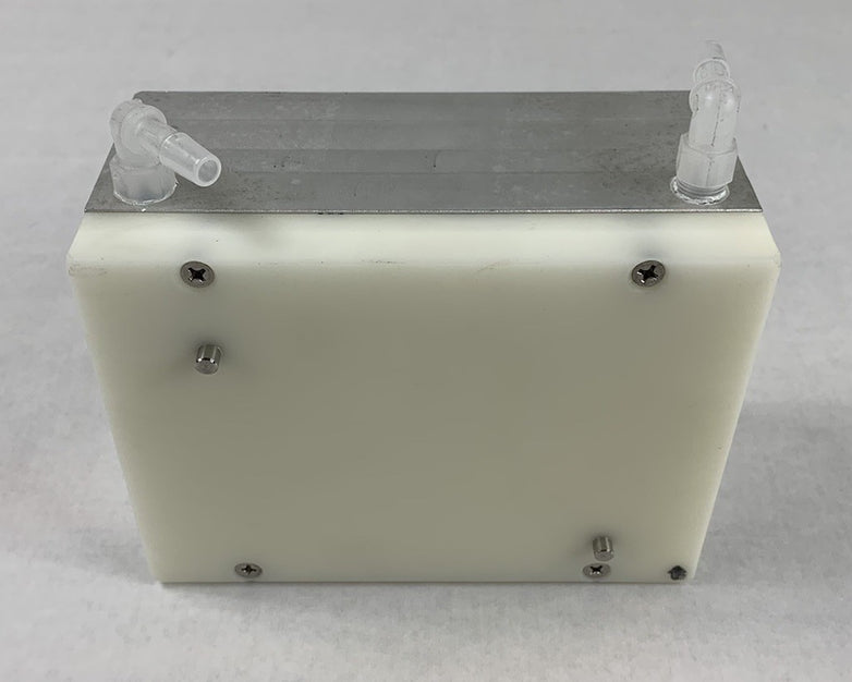Custom Heat Tool Block for Beckman Biomek 2000/3000/4000 - Style F