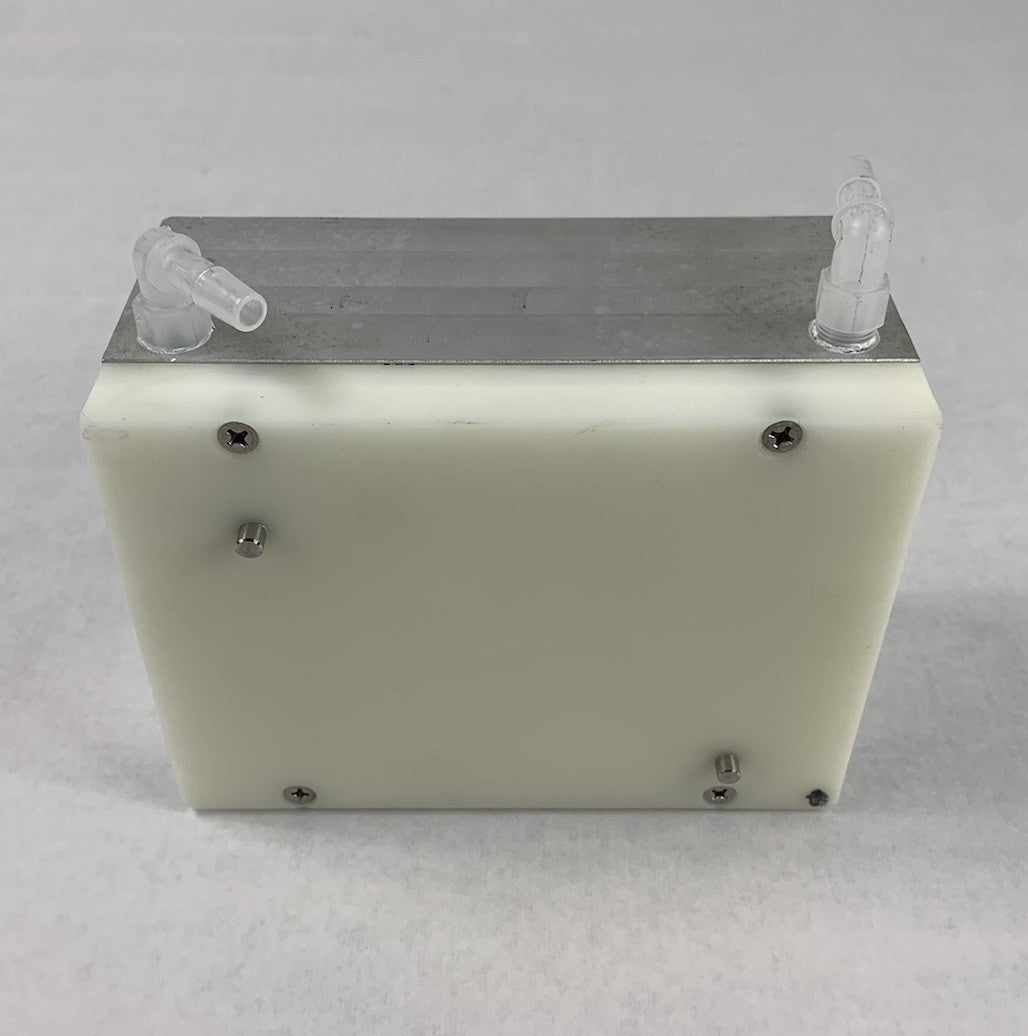 Custom Heat Tool Block for Beckman Biomek 2000/3000/4000 - Style F