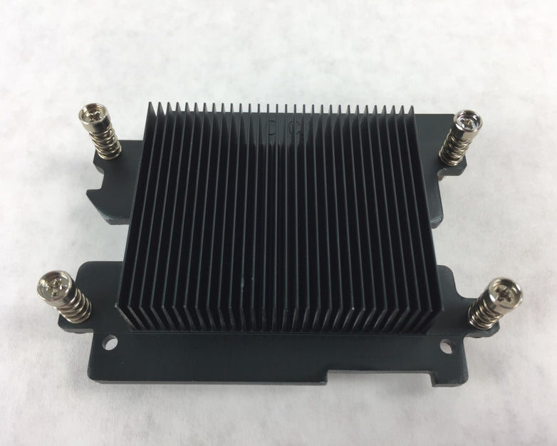 Dell Optiplex 7020m 9020m USFF CPU Four Screw Black Heatsink