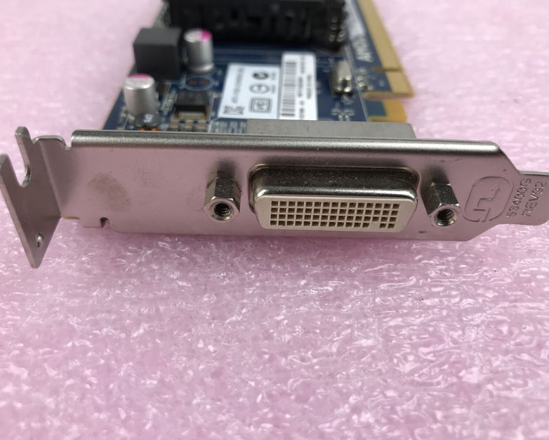 AMD Radeon ATI-102-C09003 B 512MB  PCI Express Video Card Low Profile (Lot of 5)