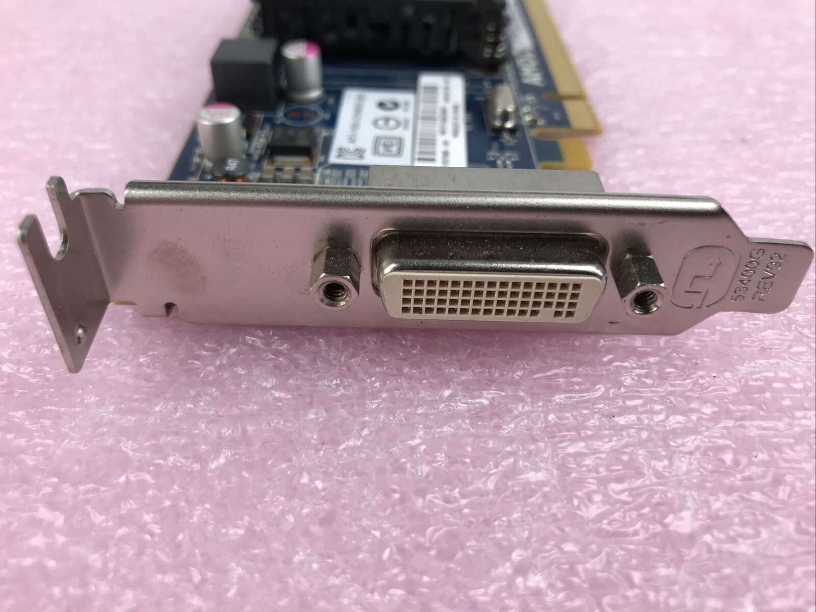AMD Radeon ATI-102-C09003 B 512MB  PCI Express Video Card Low Profile (Lot of 5)