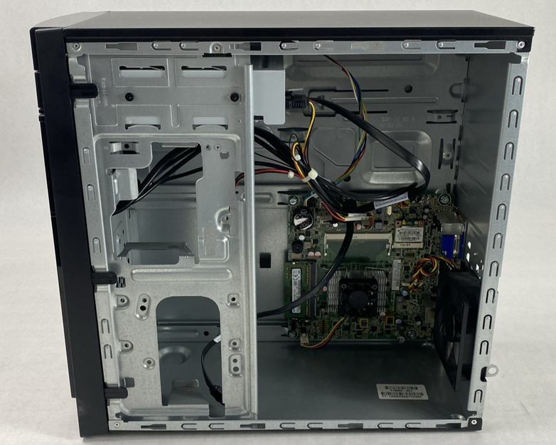 HP 110-406 MT Intel Pentium J2900 2.40GHz 4GB RAM No HDD No OS