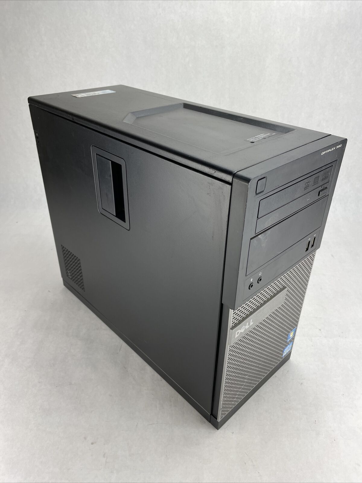 Dell Optiplex 390 MT Intel Core i5-2400 3.1GHz 4GB RAM No HDD No OS