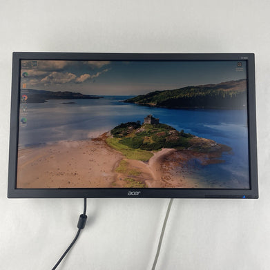 Acer V236HL LED Backlit Widescreen 1920x1080 16:9  Monitor Grade B