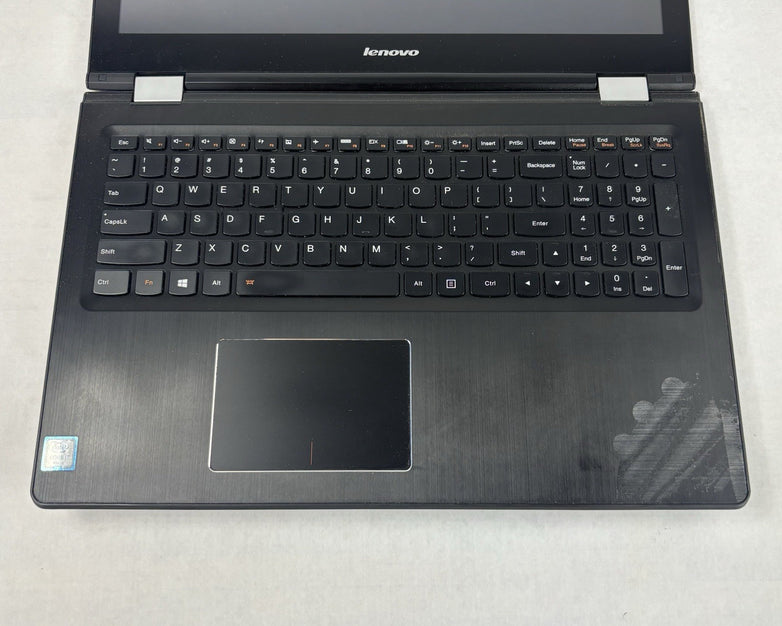 Lenovo Flex 3-1580 15.6" i7-6500U 2.5 GHz 8 GB Ram No OS No HDD No Batt No AC