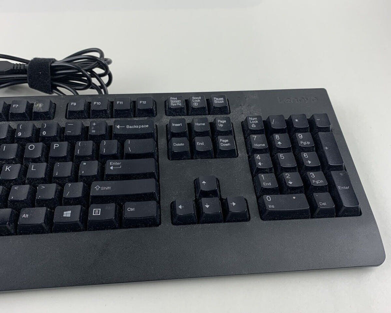 Lenovo SK-8827 Wired Keyboard SD50L80031