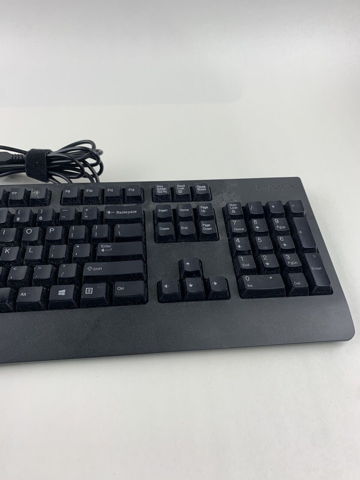 Lenovo SK-8827 Wired Keyboard SD50L80031