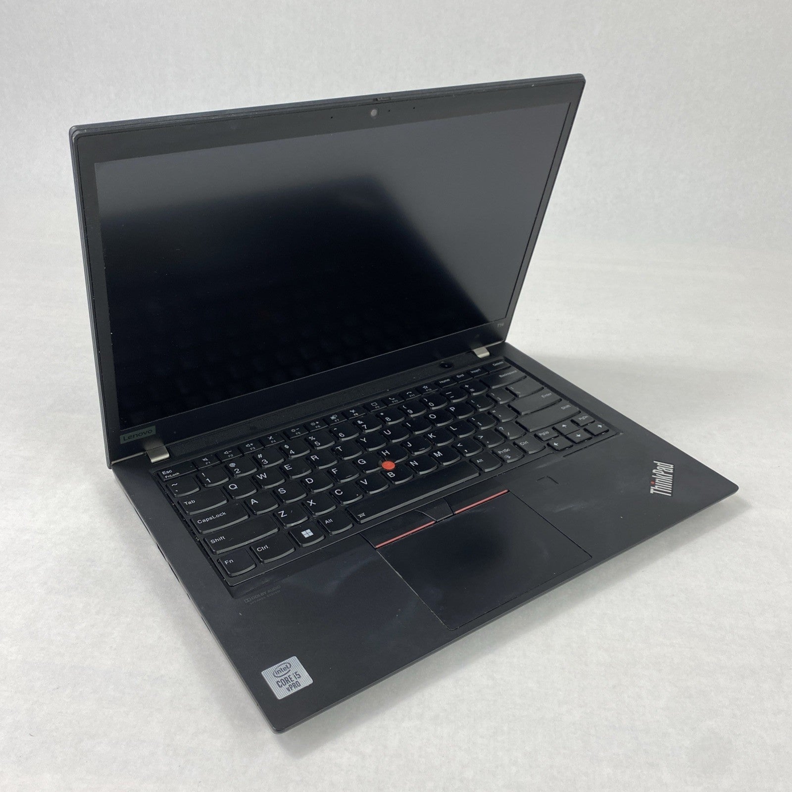 Lenovo ThinkPad T14 Gen 1 Core i5-10310U 1.70 GHz 8 GB RAM 14.0" No SSD No OS