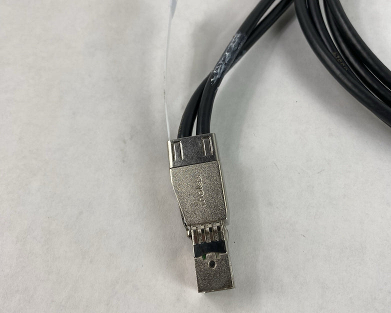 Molex 038-003-810 REV A07 2.0M Cable Lot of 2