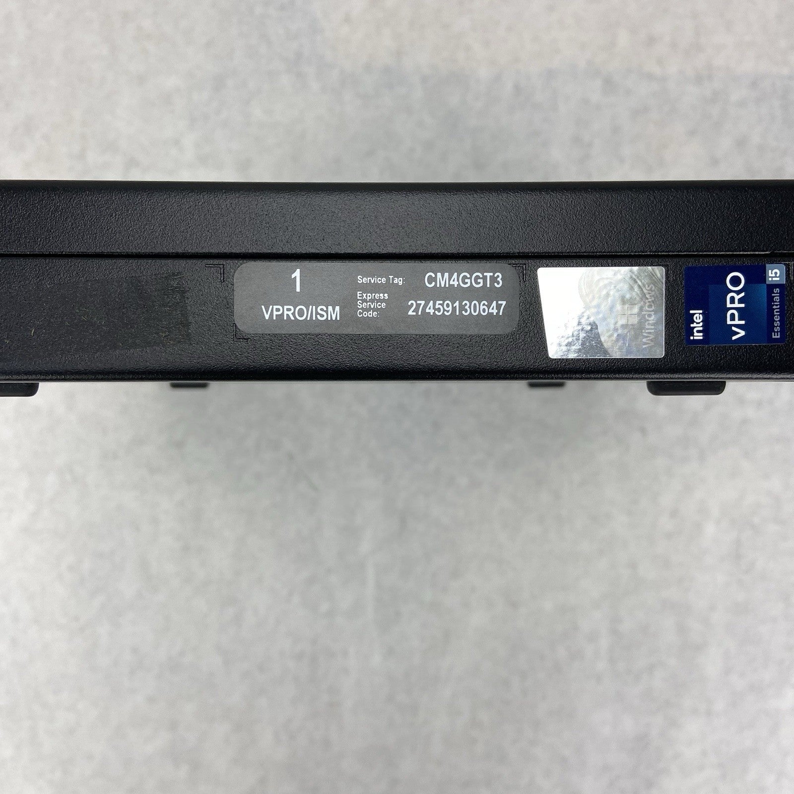 Dell Optiplex 5000 Micro Intel Core i5-12500T 4.4GHz 16GB RAM No HDDOSAC3