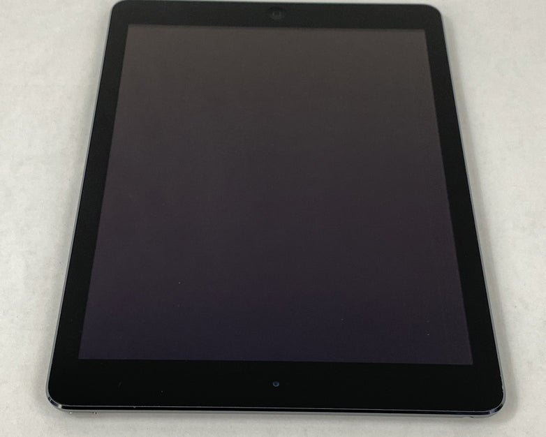 Apple iPad Air 1st Gen A1474 16GB Wi-Fi 9.7" Space Gray IOS 12.5.8