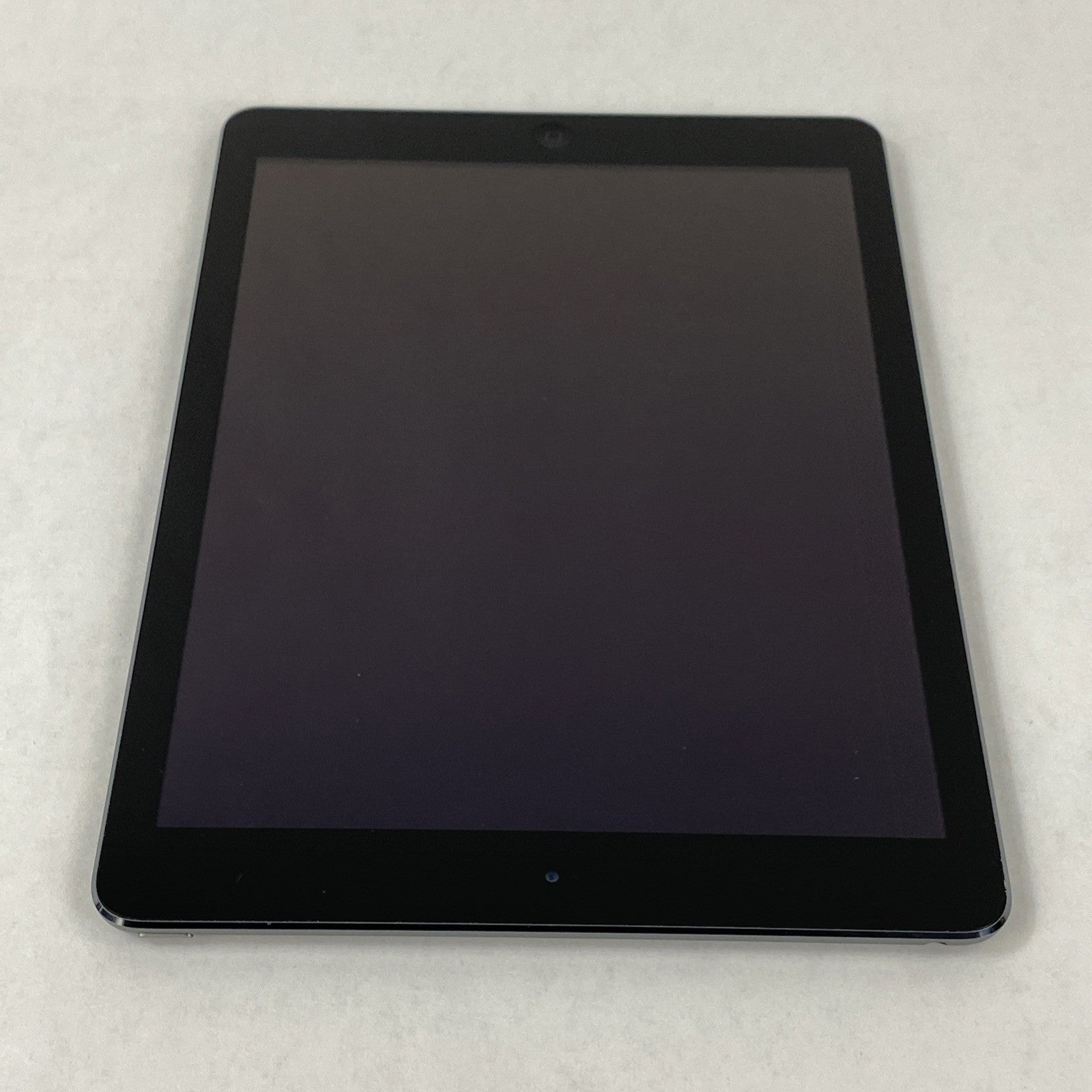 Apple iPad Air 1st Gen A1474 16GB Wi-Fi 9.7" Space Gray IOS 12.5.86