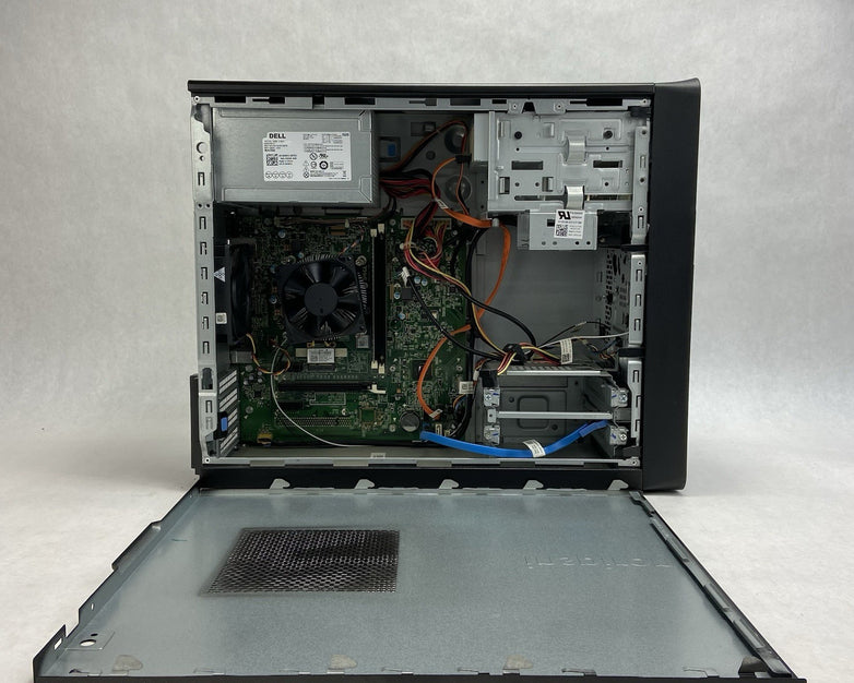 Dell Inspiron 3847 MT Intel Core i3-4150 3.5GHz 4GB RAM No HDD No OS