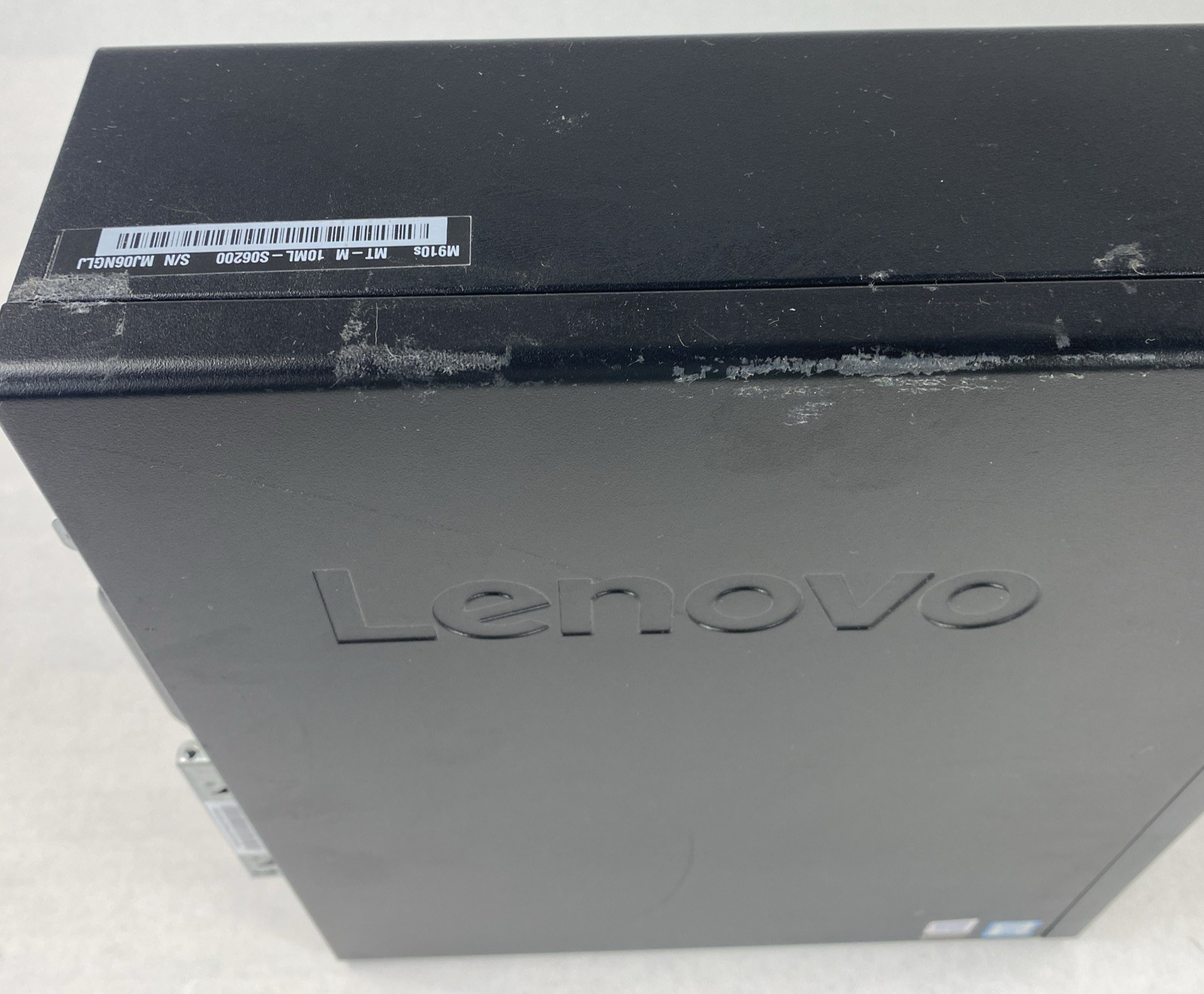 Lenovo ThinkCentre M910s SFF Intel Core i5-6500 3.20GHz 8GB RAM No HDD No OS