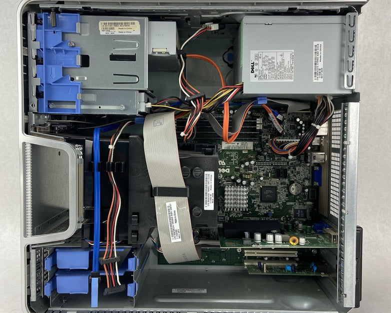 Dell Dimension E521 MT AMD Athlon 64 x2 2GHz 2GB RAM No HDD No OS