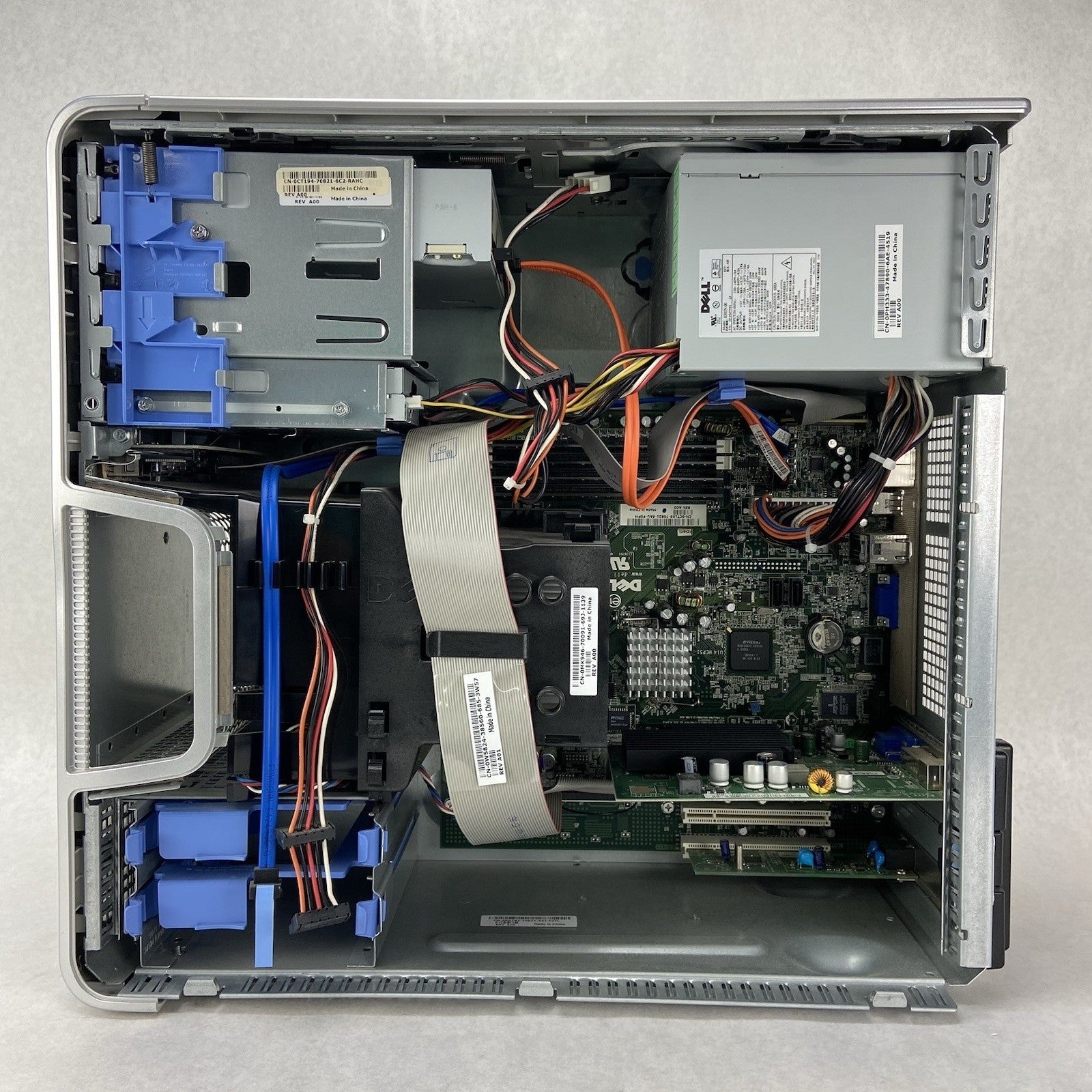 Dell Dimension E521 MT AMD Athlon 64 x2 2GHz 2GB RAM No HDD No OS9
