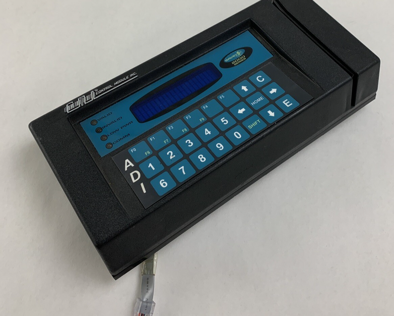CMI SaveTime 2000 Series Terminal Assembly Untested