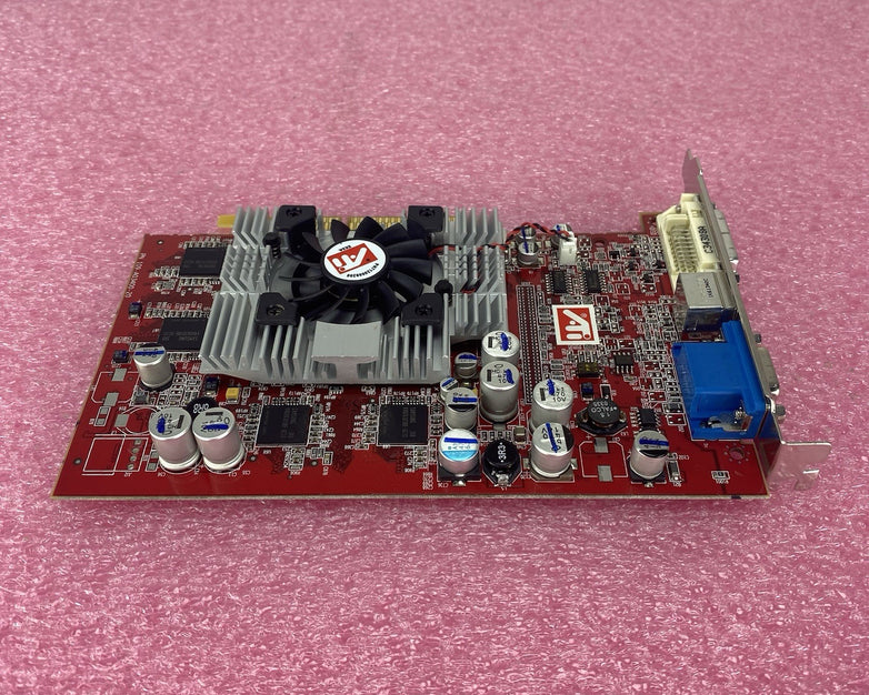 ATI RADEON 9600 XT 128M 102A0341521 Tested
